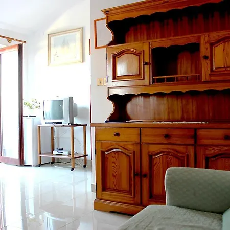 Cavae Romanae Apartmán *