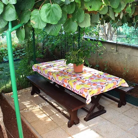 Cavae Romanae Apartmán Medulin